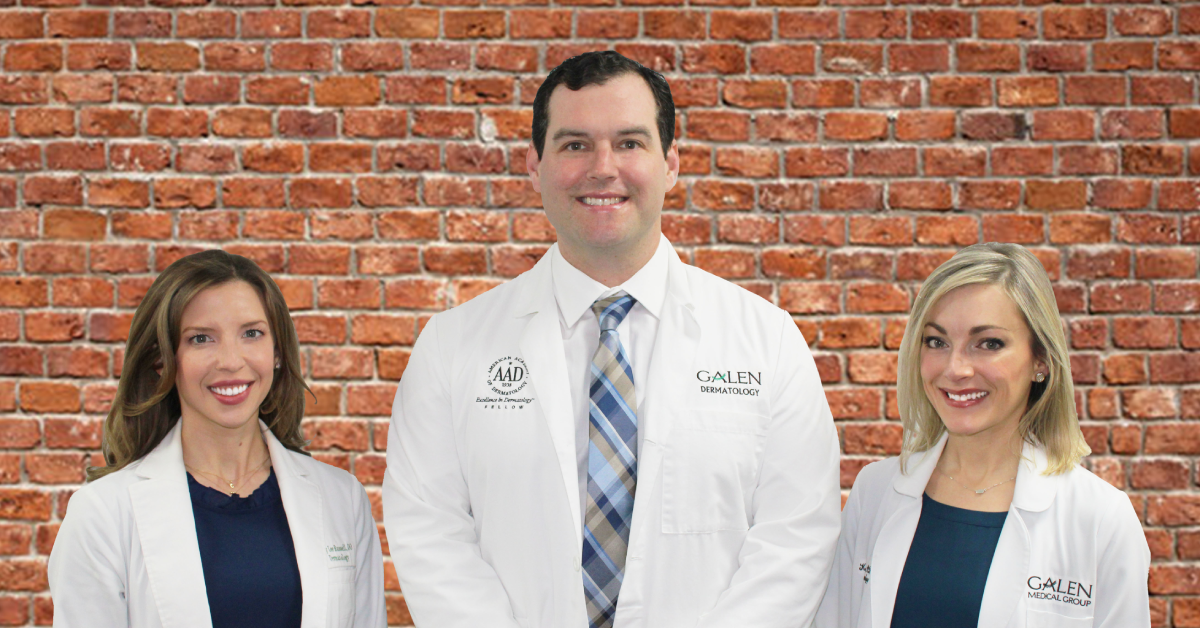 Our Chattanooga dermatologists strive always to provide excellent patient care, treating everything from acne to psoriasis to skin cancer, as well as cosmetic concerns.