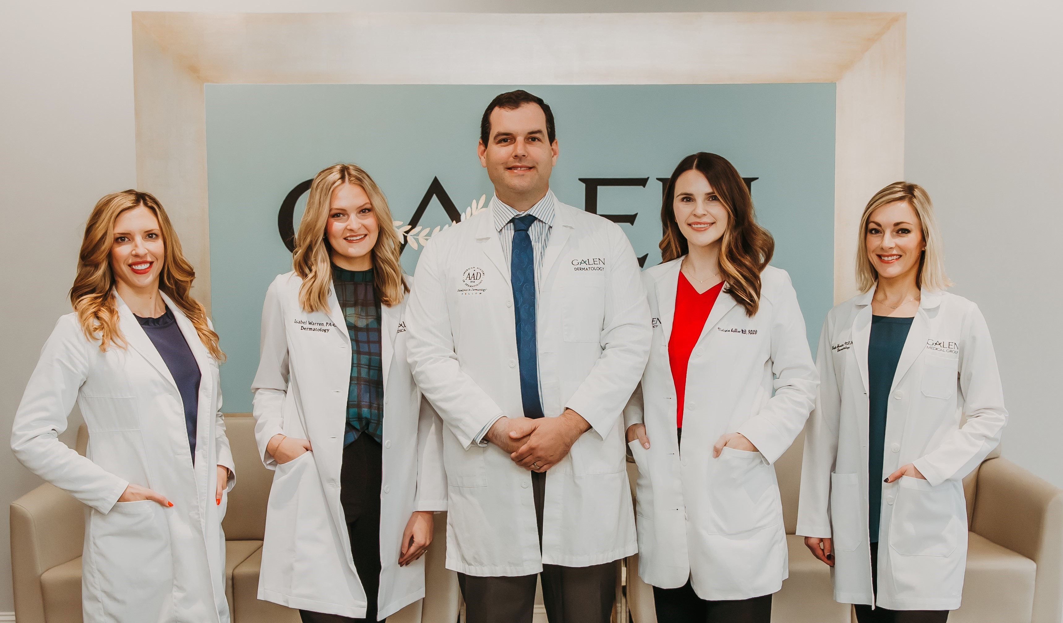 Our Chattanooga dermatologists strive always to provide excellent patient care, treating everything from acne to psoriasis to skin cancer, as well as cosmetic concerns.